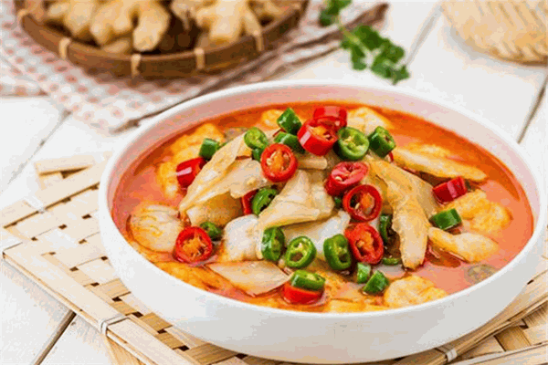 阿唐农家菜数积香酸菜鱼